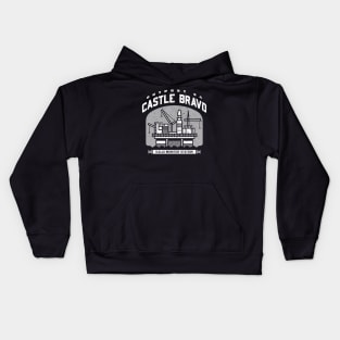 Monarch Outpost 54 Kids Hoodie